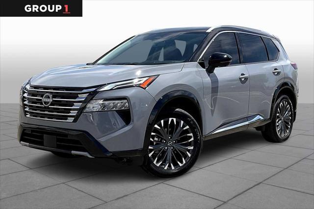 2024 Nissan Rogue