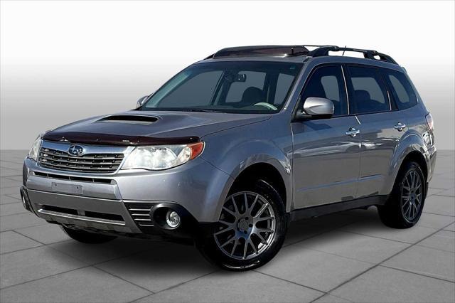 2010 Subaru Forester