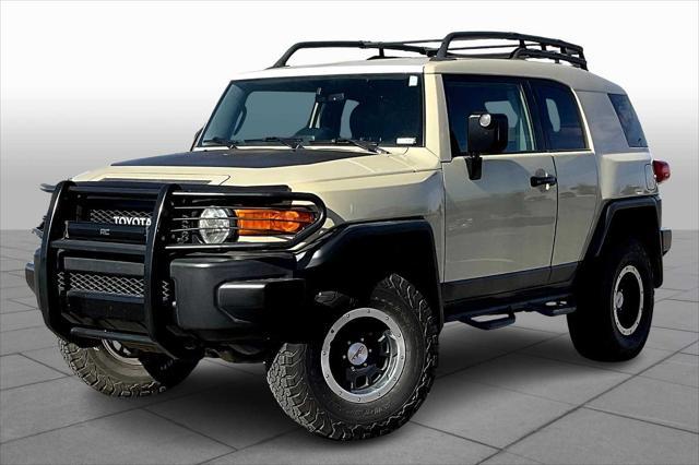 2010 Toyota Fj Cruiser