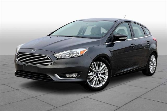 2016 Ford Focus