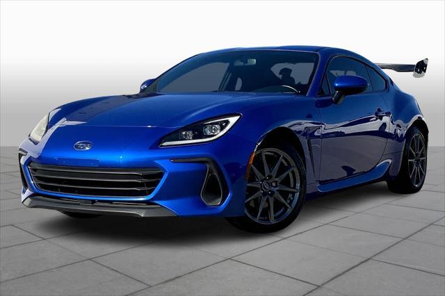 2022 Subaru BRZ