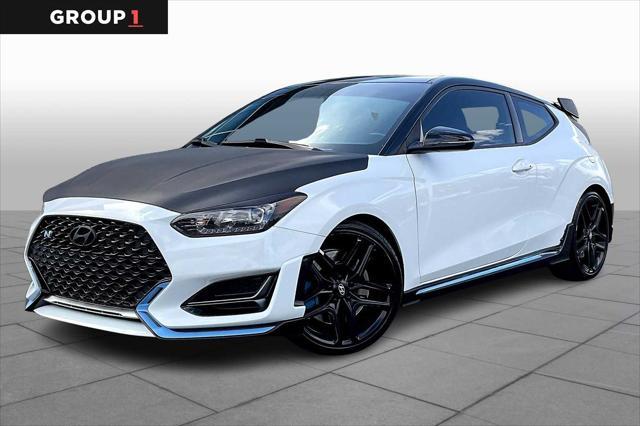 2020 Hyundai Veloster N