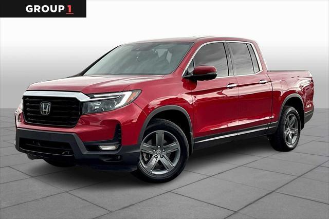 2022 Honda Ridgeline