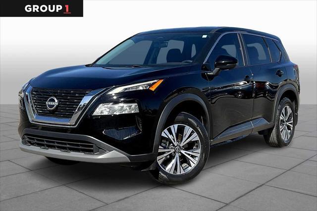 2022 Nissan Rogue