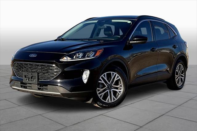 2021 Ford Escape