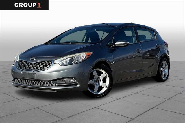 2016 Kia Forte