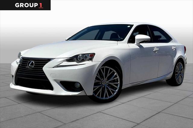 2014 Lexus Is 250