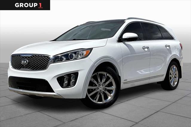 2016 Kia Sorento