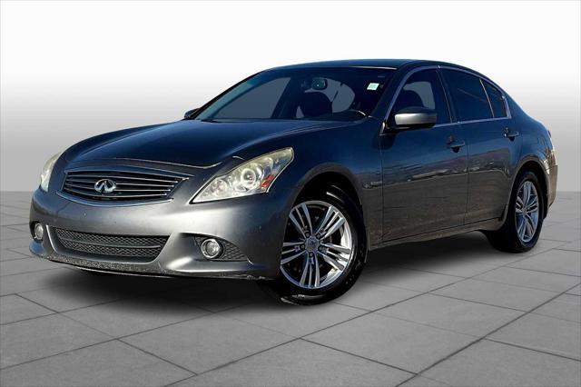 2013 Infiniti G37X