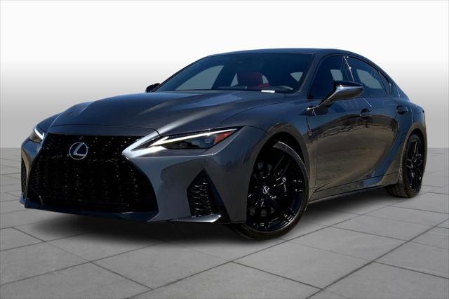 2023 Lexus Is 500