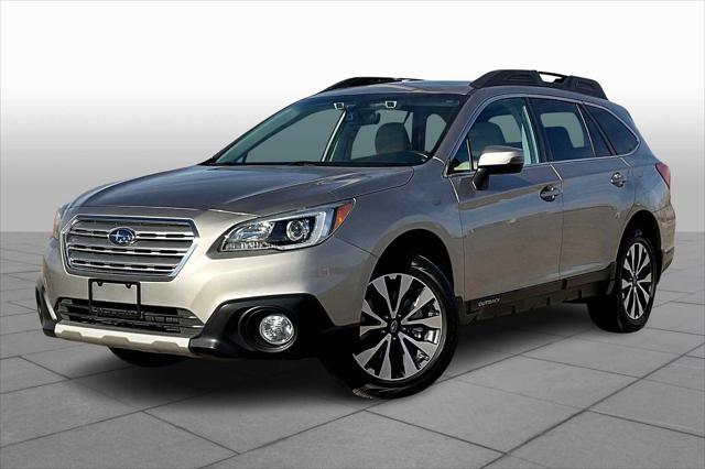 2017 Subaru Outback