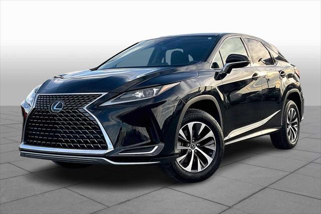 2021 Lexus Rx 350