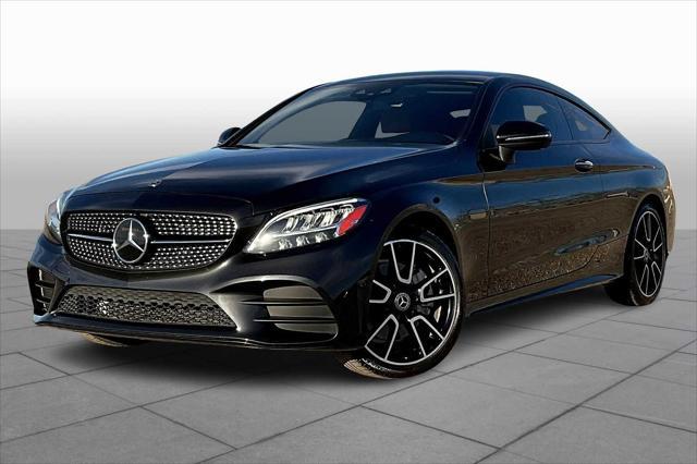 2021 Mercedes-Benz C-Class