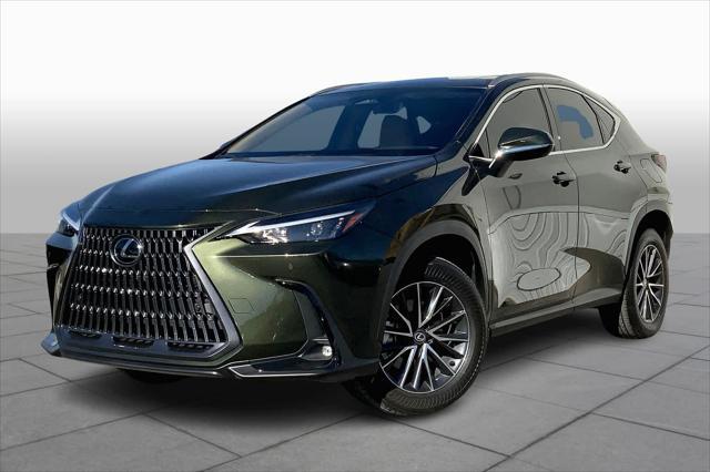 2025 Lexus Nx 350