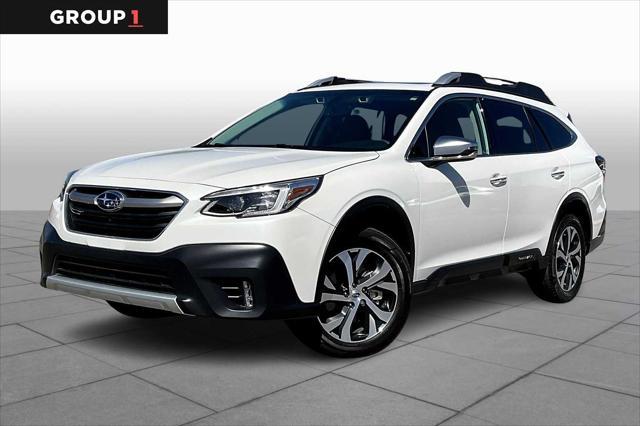 2021 Subaru Outback