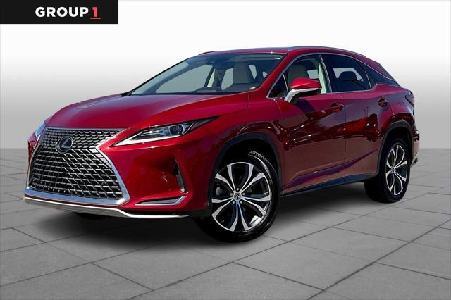 2020 Lexus Rx 350