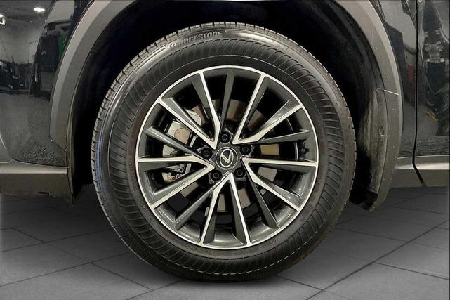Photo of 2025 Caviar Lexus NX 350h