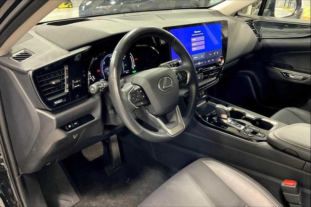 Photo of 2025 Caviar Lexus NX 350h