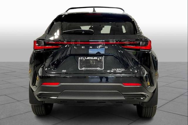 Photo of 2025 Caviar Lexus NX 350h