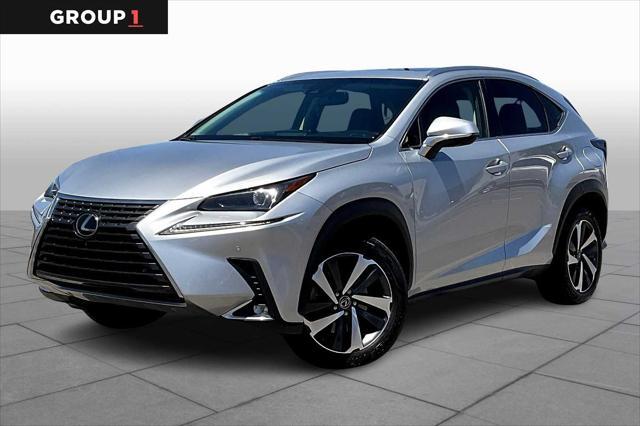 2019 Lexus Nx 300