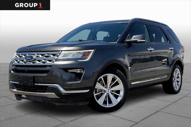 2019 Ford Explorer