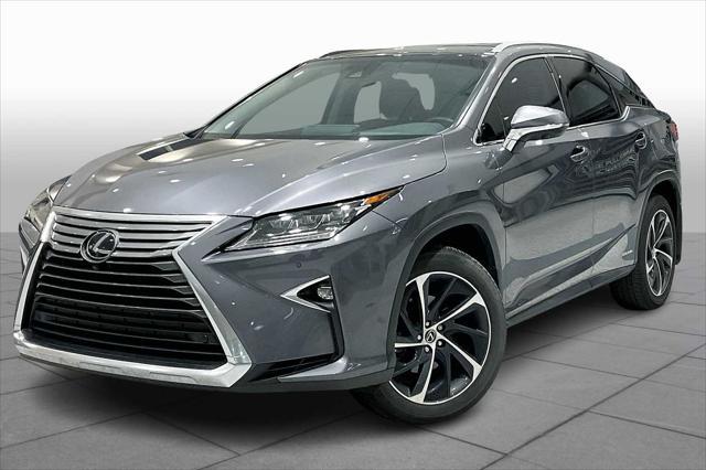 2019 Lexus Rx 450h