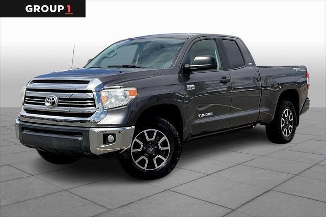 2017 Toyota Tundra