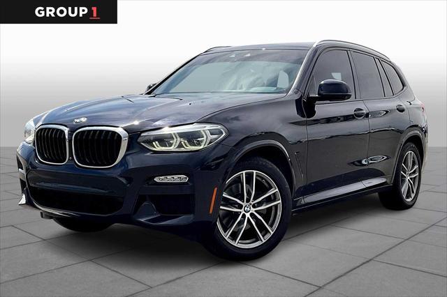 2018 BMW X3