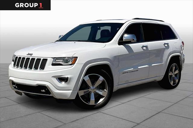 2015 Jeep Grand Cherokee
