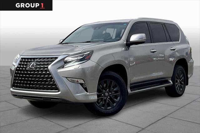 2022 Lexus Gx 460