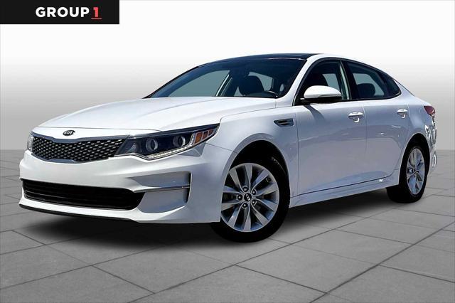 2016 Kia Optima