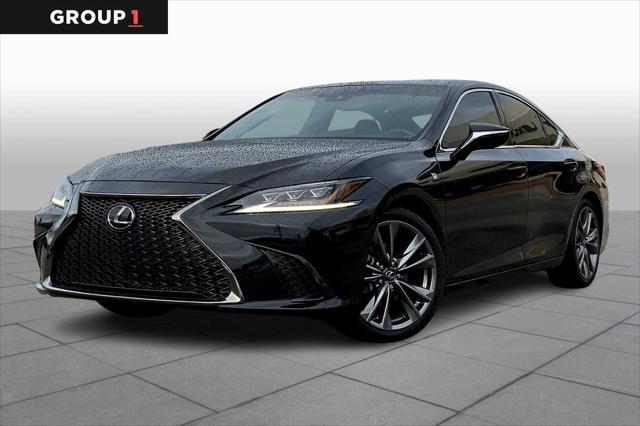 2019 Lexus Es 350