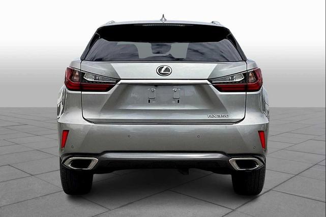 Photo of 2019 Atomic Silver Lexus RX 350