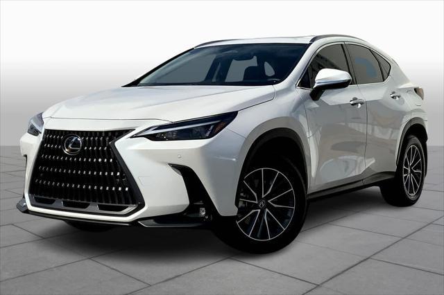 2025 Lexus Nx 250