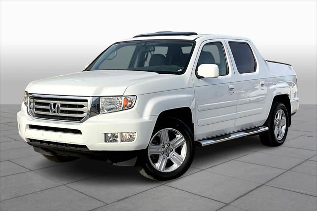 2014 Honda Ridgeline