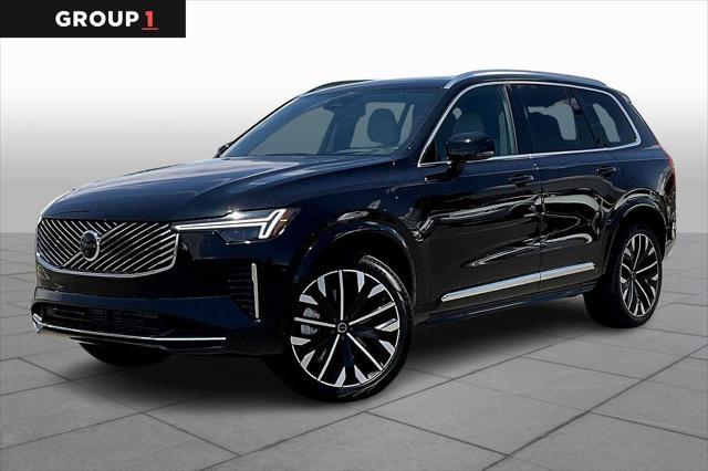 2025 Volvo Xc90 Plug-in Hybrid