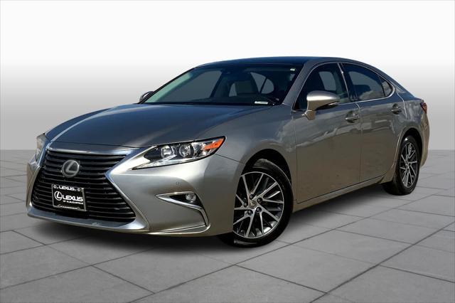 2016 Lexus Es 350