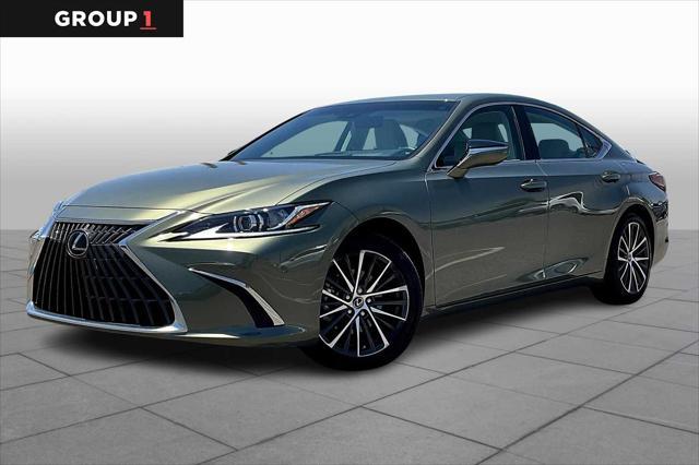 2024 Lexus Es 300h