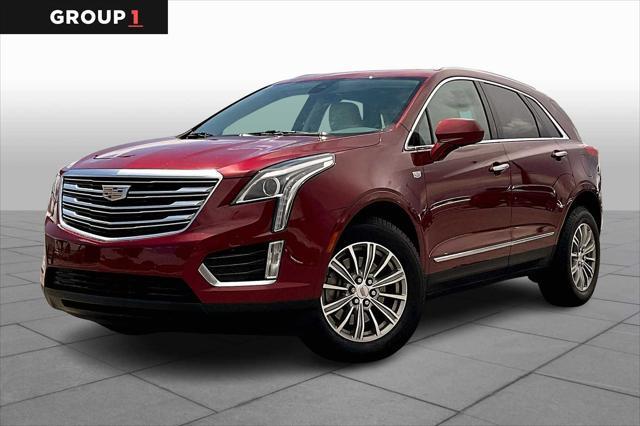 2017 Cadillac XT5
