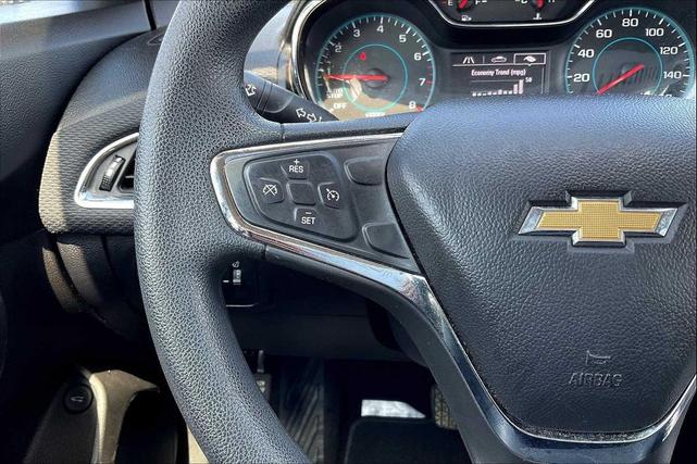 Photo of 2017 Red Hot Chevrolet Cruze