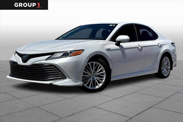2019 Toyota Camry Hybrid