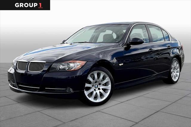 2008 BMW 335