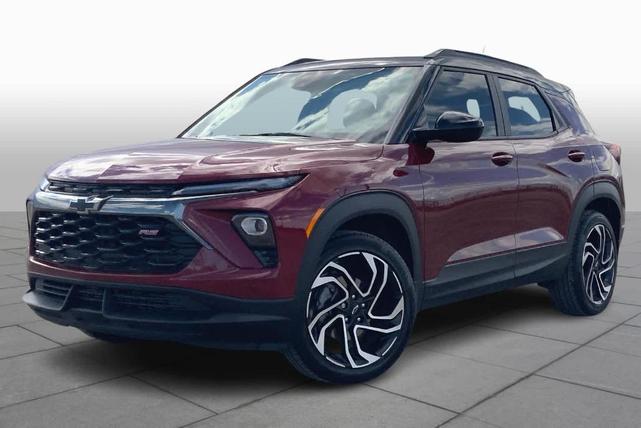 2024 Chevrolet Trailblazer