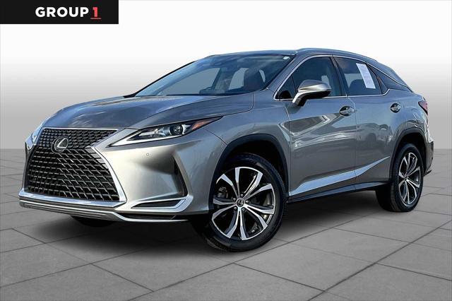 2021 Lexus Rx 350