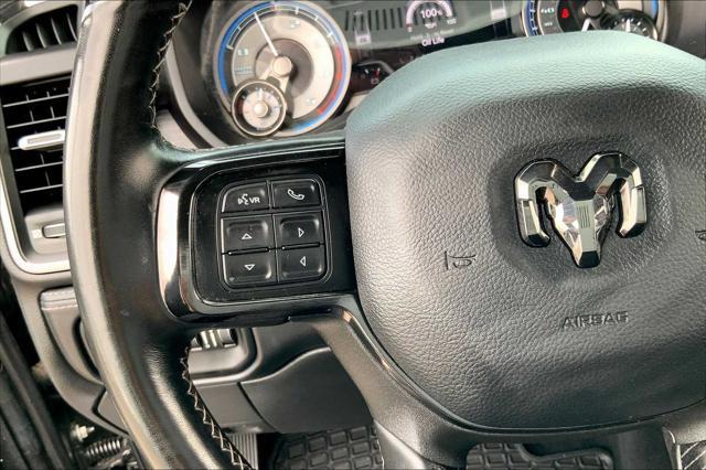 Photo of 2022 Granite Crystal Metallic Clearcoat RAM 2500