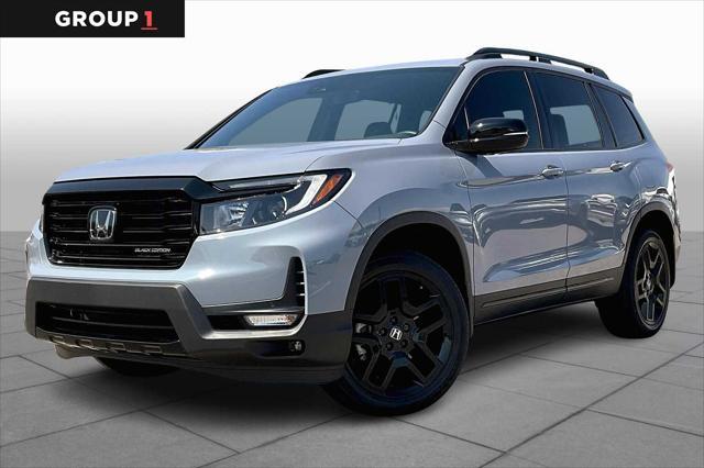 2024 Honda Passport
