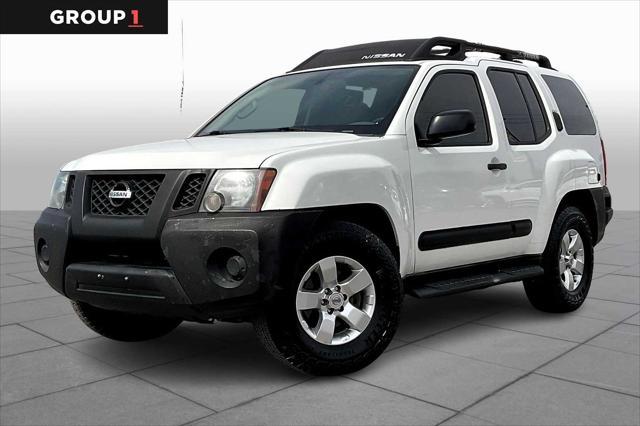 2013 Nissan Xterra