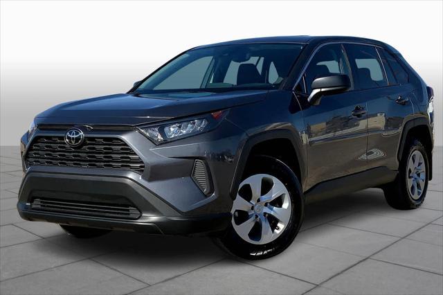 2022 Toyota RAV4