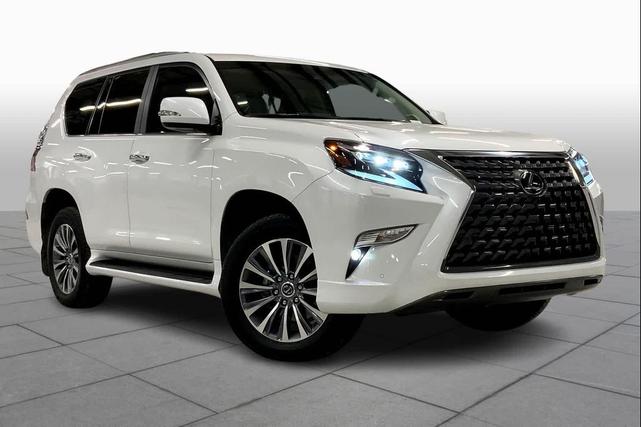 Photo of 2022 Starfire Pearl Lexus GX 460