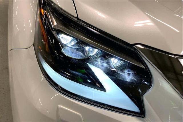 Photo of 2022 Starfire Pearl Lexus GX 460